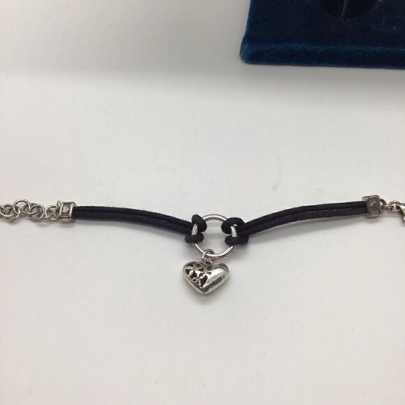 Brighton Corded Dainty Love Bracelet - Picture 1 of 5